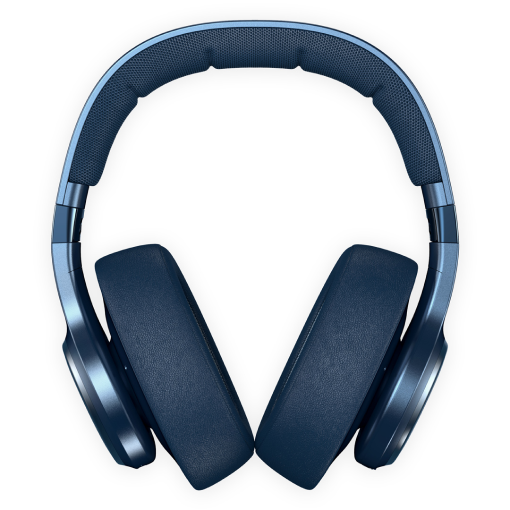 Fresh \'n Rebel Noise Over-ear Clam - Headphones Canceling Elite Audiodo Wireless